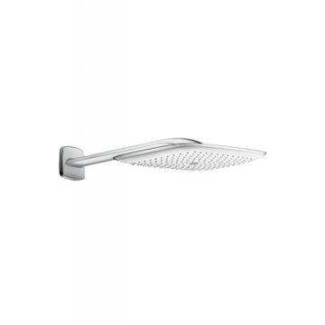 Hansgrohe - PuraVida - Showers - Overheads - White/Chrome