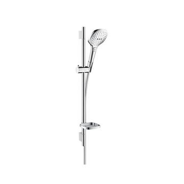 Hansgrohe - Raindance Select S - Showers - Shower Rail Sets - White/Chrome