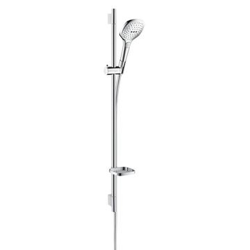 Hansgrohe - Raindance Select E - Showers - Shower Rail Sets - Chrome