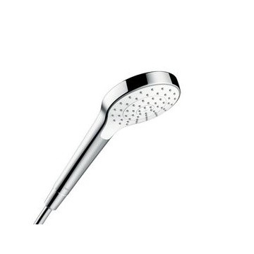 Hansgrohe - Croma Select S - Showers - Hand Showers - White/Chrome