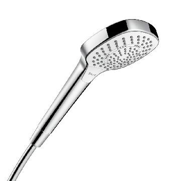 Hansgrohe - Croma Select E - Showers - Hand Showers - White/Chrome