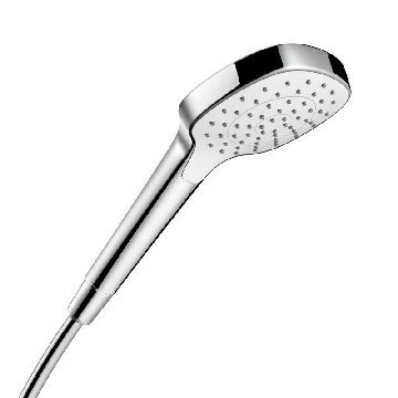 Hansgrohe - Croma Select E - Showers - Hand Showers - White/Chrome