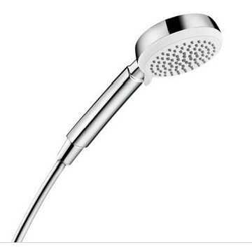 Hansgrohe - Crometta - Showers - Hand Showers - White/Chrome