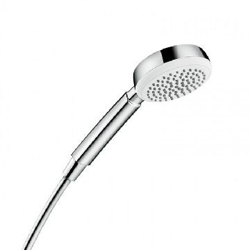 Hansgrohe - Crometta - Showers - Hand Showers - White/Chrome