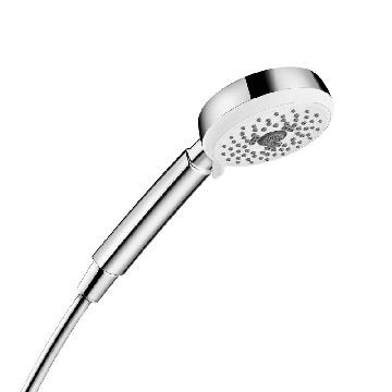 Hansgrohe - Crometta - Showers - Hand Showers - White/Chrome