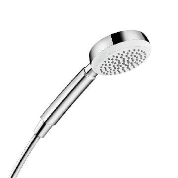 Hansgrohe - Crometta - Showers - Hand Showers - White/Chrome