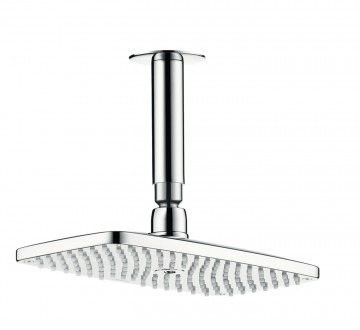 Hansgrohe - Raindance E - Showers - Overheads - Chrome