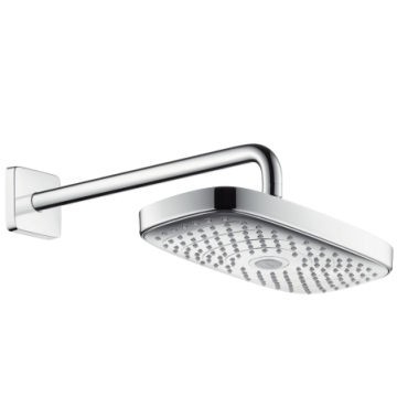 Hansgrohe - Raindance Select E - Showers - Overheads - Chrome