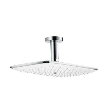 Hansgrohe - PuraVida - Showers - Overheads - White/Chrome