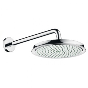 Hansgrohe - Raindance Classic - Showers - Overheads - Chrome