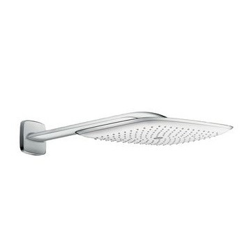 Hansgrohe - PuraVida - Showers - Overheads - White/Chrome