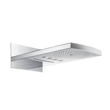 Hansgrohe - Raindance Rainfall - Showers - Overheads - Chrome