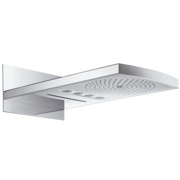 Hansgrohe - Raindance Rainfall - Showers - Overheads - White/Chrome