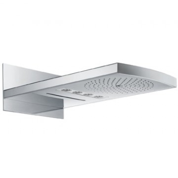 Hansgrohe - Raindance Rainfall - Showers - Overheads - Chrome