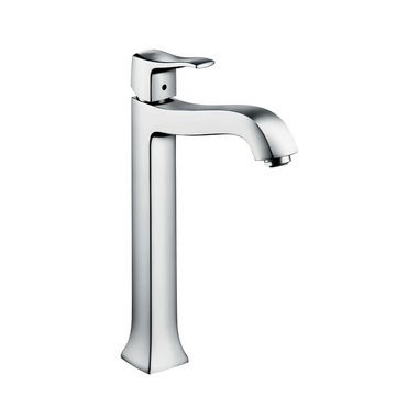 Hansgrohe - Metris Classic - Taps - Basin Mixers - Chrome