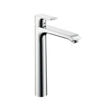 Hansgrohe - Metris - Taps - Basin Mixers - Chrome