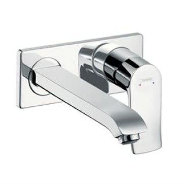 Hansgrohe - Metris - Taps - Basin Mixers - Chrome
