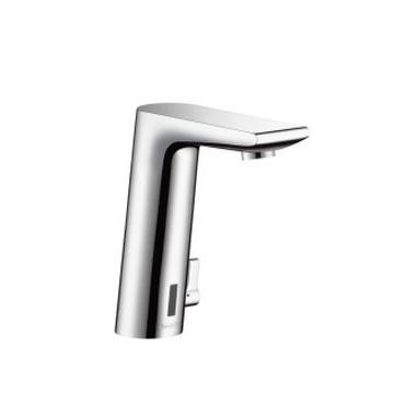 Hansgrohe - Metris S - Taps - Electronic Mixers - Chrome