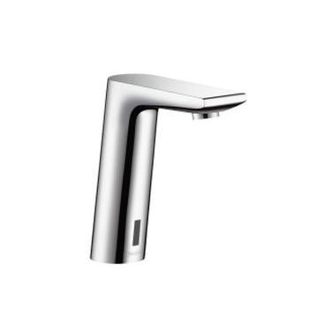 Hansgrohe - Metris S - Taps - Electronic Mixers - Chrome