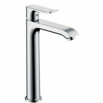 Hansgrohe - Metris - Taps - Basin Mixers - Chrome