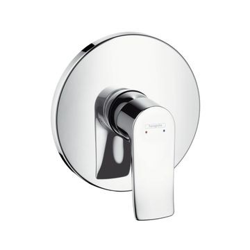 Hansgrohe - Metris - Taps - Bath/Shower Mixers - Chrome