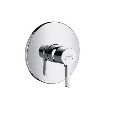 Hansgrohe - Metris S - Taps - Bath/Shower Mixers - Chrome