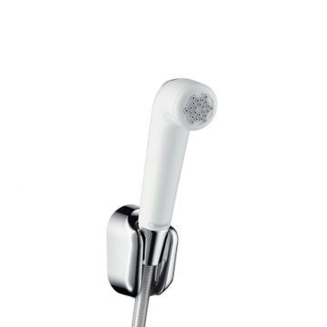 Hansgrohe - Croma - Showers - Hand Showers - White/Chrome