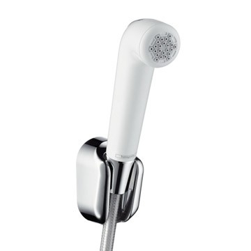 Hansgrohe - Spare Parts - Showers - Hand Showers - White/Chrome