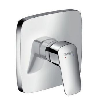 Hansgrohe - Logis - Taps - Bath/Shower Mixers - Chrome