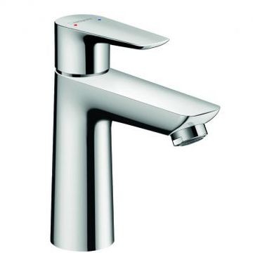 Hansgrohe - Talis E - Taps - Basin Mixers - Chrome