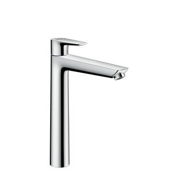 Hansgrohe - Talis E - Taps - Basin Mixers - Chrome