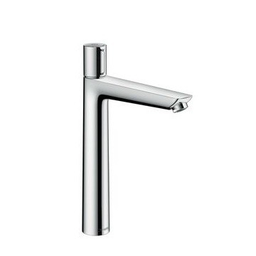 Hansgrohe - Talis Select E - Taps - Basin Mixers - Chrome