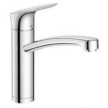 Hansgrohe - Logis - Taps - Sink Mixers - Chrome