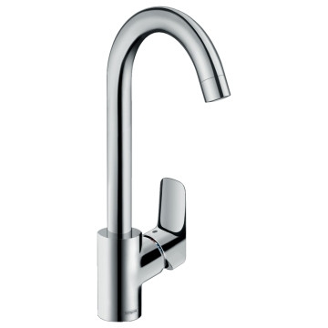 Hansgrohe - Logis - Taps - Sink Mixers - Chrome