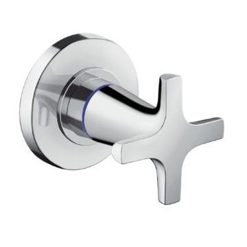 Hansgrohe - Logis Classic - Taps - Stop Taps - Chrome