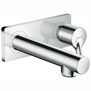 Hansgrohe - Talis S - Taps - Basin Mixers - Chrome