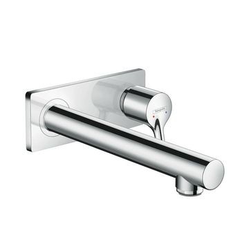 Hansgrohe - Talis S - Taps - Basin Mixers - Chrome