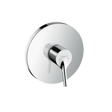 Hansgrohe - Talis S - Taps - Bath/Shower Mixers - Chrome