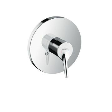 Hansgrohe - Talis S - Taps - Bath/Shower Mixers - Chrome