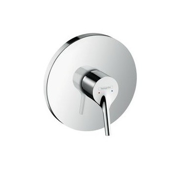 Hansgrohe - Talis S - Taps - Bath/Shower Mixers - Chrome