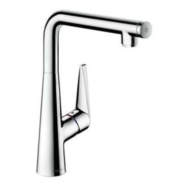 Hansgrohe - Talis Select S - Taps - Sink Mixers - Chrome