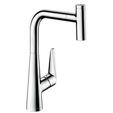 Hansgrohe - Talis Select S - Taps - Sink Mixers - Chrome