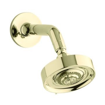 Kohler - Purist - Showers - Shower Heads - French Gold