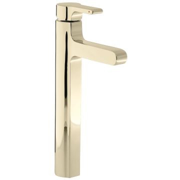 Kohler - Singulier - Taps - Basin Mixers - French Gold