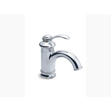 Kohler - Fairfax - Taps - Pillar Taps - Polished Chrome