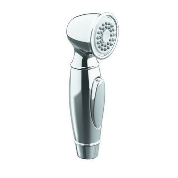 Kohler - Complementary Accent - Showers - Hand Showers - Polished Chrome