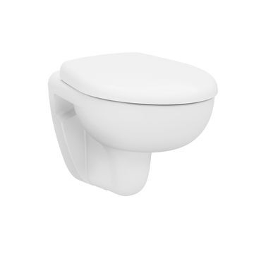 Kohler - Brive+ - Toilets - Wall-Hung - White