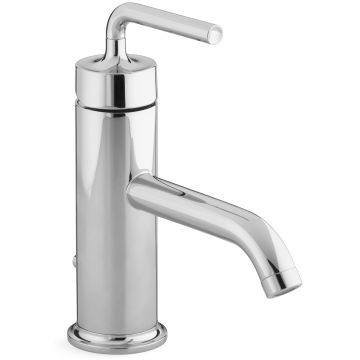 Kohler - Purist - Taps - Basin Mixers - Polished Chrome