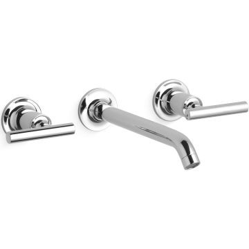 Kohler - Purist - Taps - Basin Mixers - Polished Chrome
