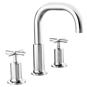Kohler - Purist - Taps - Basin Mixers - Polished Chrome